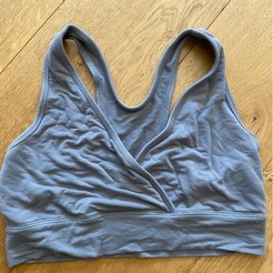 Sleep nursing bra